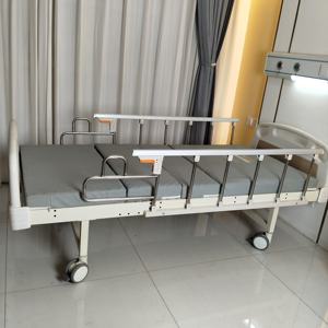 מעקה צד נירוסטה עבור אביזרים למיטת בית חולים ציוד רפואי - Product Image 3