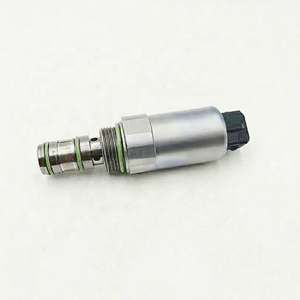 Válvula Solenoide Metálica Rexroth de 24 V FTDRE4K1X/30AG24C4V, Válvula Solenoide Proporcional para Piezas de Maquinaria de Construcción OEM R900568431 - Product Image 1