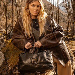 Borsa a <span class=keywords><strong>Tracolla</strong></span> Mini da Donna Vintage Personalizzata di Alta Qualità in Pelle PU Morbida con <span class=keywords><strong>Tracolla</strong></span> Larga Portatile Texture PU Tinta Unita con Cerniera - Product Image 4