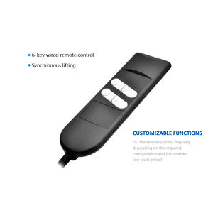 Revoluciona Tu Sueño: Base de Cama Ajustable Eléctrica Okin de Dos Motores, Cama Inteligente con Control Remoto - Product Image 3