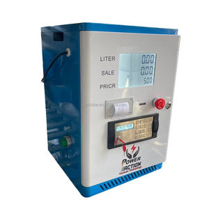 Offre Spéciale 220V Mini distributeur de carburant Buse de pompe à essence mobile avec imprimante pour diesel pour stations <span class=keywords><strong>p</strong></span>étrolières et équipements métalliques - Product Image 5