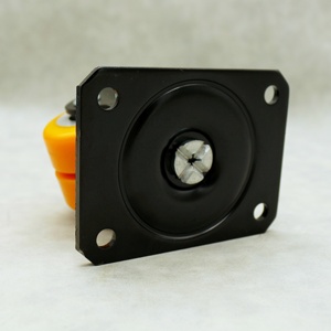 Roues à roulettes <span class=keywords><strong>agv</strong></span> à double roue SS Options 50/55/65/75mm - Product Image 5