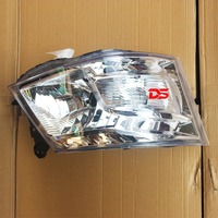 Faro Delantero Izquierdo para Nissan Frontier 2003 2005 2006 2007, Lado del Conductor, 26060-3XA0D 26010-3XA0D