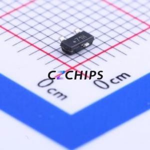 เซ็นเซอร์อุณหภูมิ LM61BIM3แบบดั้งเดิม/NOPB SOT-23ชิ้นส่วนอิเล็กทรอนิกส์ - Product Image 2