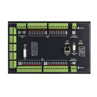 DDCSE 3/4 Axis Standalone 5 Axis CNC Controller DDCS Expert con teclado M3K para enrutador CNC