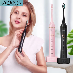 Brosse à dents électrique rechargeable de <span class=keywords><strong>voyage</strong></span>, stérilisateur électrique, brosse à dents jetable Oral <span class=keywords><strong>Goo</strong></span> Ral B, brosse à dents rechargeable discrète - Product Image 2