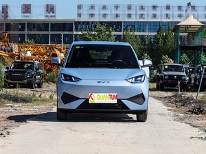 El más vendido: BYD Seagull 2025 Edición Zizai 405km, hatchback eléctrico inteligente, batería Blade, carga rápida en 30 minutos, 6 airbags, desde China - Product Image 4