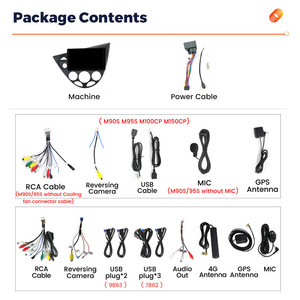 <span class=keywords><strong>2</strong></span> DIN <span class=keywords><strong>Android</strong></span> đài phát thanh Stereo Màn hình cảm ứng đài phát thanh Carplay cho FORD FOCUS 1998-2005 9 inch đa phương tiện DVD <span class=keywords><strong>Car</strong></span> Player <span class=keywords><strong>GPS</strong></span> navigation - Product Image 6