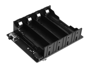 Module d'alimentation UPS Waveshare (B) pour Jetson Nano, alimentation sans interruption 5V, courant élevé 5A, connecteur Pogo Pins K831 - Product Image 1