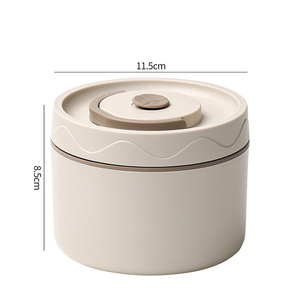 คุณภาพสูงญี่ปุ่นสแตนเลสกล่องอาหารกลางวันแบบพกพากล่องเบนโตะปิคนิคภาชนะบรรจุอาหารสําหรับใช้ประจําวัน - Product Image 6