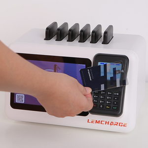 Powerbanks Autocargables Expendedoras Temporal Bar Restaurante Cargador Portátil Alquiler Pos Shared Power Bank Rent - Product Image 2