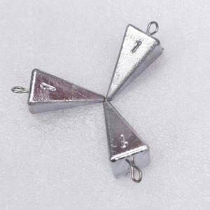 Plomos <span class=keywords><strong>de</strong></span> Pesca Piramidales, Pesas <span class=keywords><strong>de</strong></span> Pesca, Plomos Piramidales para Surfcasting, Equipo <span class=keywords><strong>de</strong></span> Pesca en Agua Salada - Product Image 3