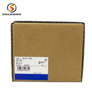 คอนโทรลเลอร์ PLC รุ่น NJ101-1000 โมดูลใหม่ของแท้ในสต็อก - Product Image 4