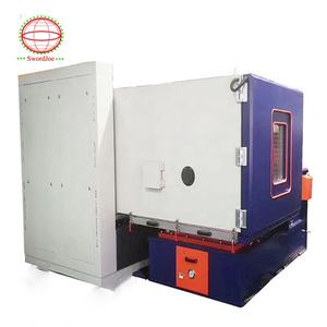 Coctelera electrodinámica y cámara de prueba de vibración combinada de temperatura y humedad para laboratorio - Product Image 3