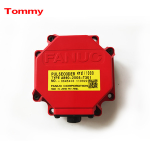 A860-2005-T301เข้ารหัสเซอร์โวมอเตอร์ดั้งเดิมของ Fanuc - Product Image 6