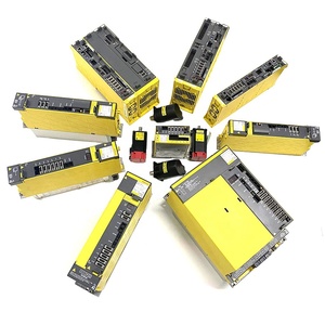 นำเข้าจากญี่ปุ่น โมดูลแอมพลิฟายเออร์ Fanuc ของแท้ รุ่น A06B-6114-H207 - Product Image 1