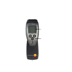 Testo 315-4 Portable CO Gas Analyzer With Optical And Acoustic Alarm For Carbon Monoxide Detection - Product Image 5