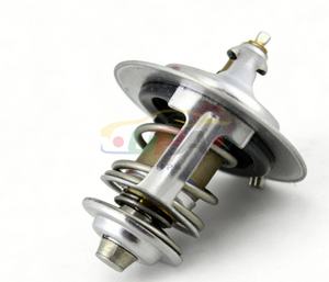 Sistema de refrigeración de alto rendimiento THERMOSTAT ASSY 25500-27000 2550027000 Para H-yundai SONATA K-ia SORENTO 25500 27000 - Product Image 2