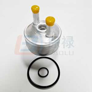 Enfriador de Aceite de Motor Volkswagen 09G 409 061 Tamaño Estándar para Reemplazo o Reparación - Product Image 2