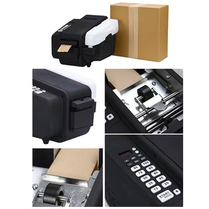 Precio de fábrica, máquina automática de cinta engomada, dispensador de cinta activada por agua, dispensador de cinta Kraft - Product Image 5