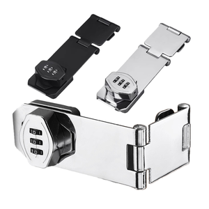 La nueva cerradura de combinación de alta calidad es adecuada para congeladores de refrigerador de cajón - Product Image 2