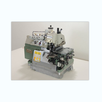 Machine à coudre surjeteuse industrielle E32L à entraînement électrique pour droitiers, approvisionnement direct usine, couture professionnelle