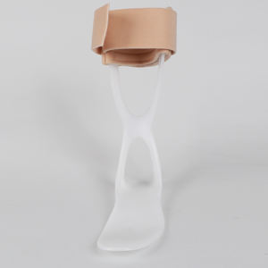 Swedia AFO Penstabil Kaki Menjuntai Mewah, Penstabil Kaki Betis Empuk Kiri, Kanan - Product Image 4