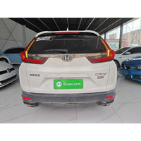 Guazi 2021 Voiture d'occasion Honda CR-V SUV Essence Traction avant Automatique 5 places Conduite à gauche Transport professionnel Approvisionnement international