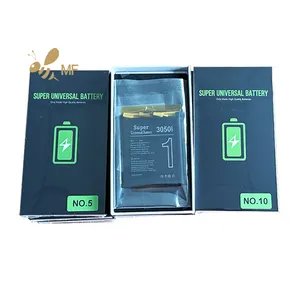 HOT High quality Universal battery replacement support 800 phone models mobile phone battery for XIAOMI OPPO VIVO MEIZU battery