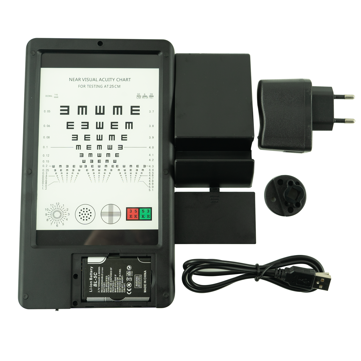 Precision Meets Innovation: Advanced vision test astigmatism for ...