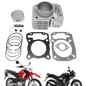 Kit di Riparazione Cilindro Ruota Motore Diesel <span class=keywords><strong>Bicilindrico</strong></span> TG87 di Alta Qualità per Moto <span class=keywords><strong>Honda</strong></span> CBF150 - Product Image 6