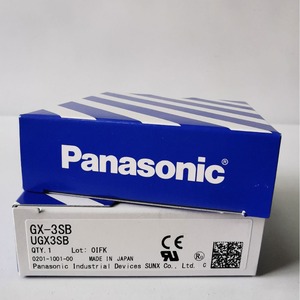 Capteur de Proximité Miniature GX-3S à Bornes Vis, Automatisation Industrielle, Distance de Détection 10mm, Certifié CCC - Product Image 3