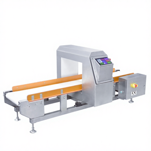 Yüksek kaliteli endüstriyel dereceli konveyör bant gıda <span class=keywords><strong>Metal</strong></span> dedektörleri hem kuru hem de ıslak gıda işleme için özel olarak tasarlanmıştır - Product Image 6