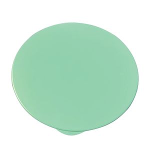 Mesa de comedor redonda moderna con patas de hierro al por mayor para el hogar y al aire libre para restaurantes y hoteles muebles de panel de madera - Product Image 5