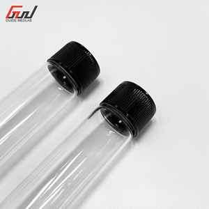 Fabrika fiyat borosilikat cam <span class=keywords><strong>Test</strong></span> tüpü ile vidalı kapak <span class=keywords><strong>Test</strong></span> tüpü s için ekran - Product Image 4