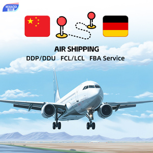 Hava+DHL/UPS/Fedex Ekspres Teslimat Kapıdan Kapıya DDP Nakliye Acentesi Çin'den Almanya'ya Lojistik Taşımacılık - Product Image 1