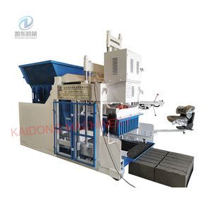 <span class=keywords><strong>Prix</strong></span> <span class=keywords><strong>de</strong></span> la machine à fabriquer des briques creuses en cendres volantes automatique QTM10-15, technologie allemande - Product Image 1