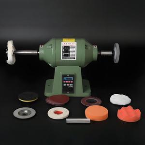 JX <span class=keywords><strong>Mini</strong></span> Edge Wheel Polishing Polishing Wheel buff Buffer Polisher Machine Machines à vendre - Product Image 1