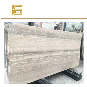 Bán Nóng Ý Bạc Xanh Travertine Đá Cẩm Thạch Màu Xanh Gạch Lát Sàn Gạch Ốp Tường