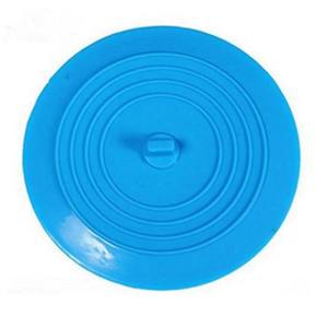Tub Stopper 6 Inches Large Silicone Drain <b>Plug</b> Hair Stopper Flat Suction Cover for Kitchen Gadgets <b>Bathroom</b> Accessories - Product Image 4