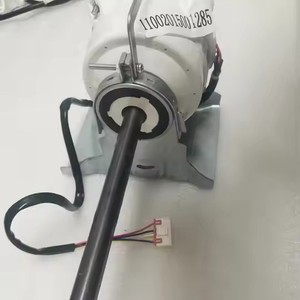 มอเตอร์เครื่องปรับอากาศ 11002015001285 ZKSP-60-8-2L DC310V 8P 60W สำหรับเครื่องปรับอากาศแบบรวมศูนย์ - Product Image 3