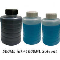Yaomatec CIJ buse d'imprimante à jet d'encre continu produit industriel codage en ligne numéro de date de lot automatique imprimante à jet d'encre CIJ