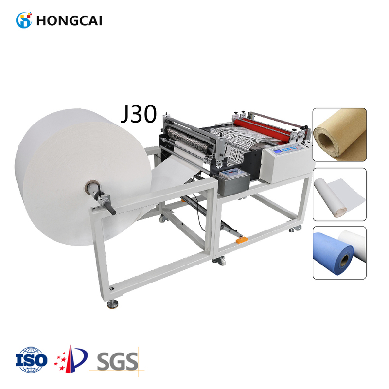 A4 New Innovations Fully Automatic Cutting