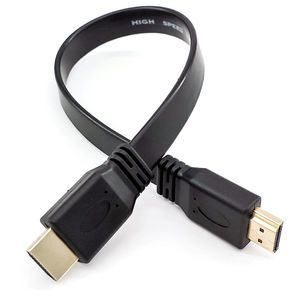 Cavo piatto ad alta velocità <span class=keywords><strong>Hdmi</strong></span> 1.4V 1080p Video / Ethernet - Product Image 3
