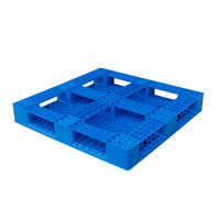 Feuille de palette de couche en plastique pratique résistante aux chocs de haute ténacité plastique de palette de champ de grille hygiénique
