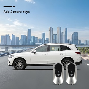 EASYGAURD Smart Key Keyless Entry System for Mercedes Benz C Class W206, E Class W214, GLC X254 From 2023 with OEM Push Button - Product Image 5