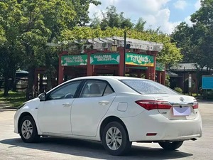 Corolla 2014รุ่น1.6L CVT GL รถยนต์มือสองยานพาหนะมือสอง - Product Image 4