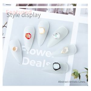 JTING Kit de vernis gel professionnel pour dessin de motifs, gel araignée, pour dessiner des lignes en une seule traite, conception unique personnalisée ODM - Product Image 5