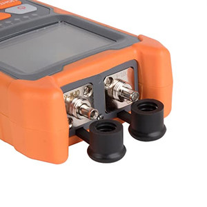 Medidor de Potencia Óptica Portátil 4 en 1 OEM ODM con Localizador Visual de Fallas 2MV y Probador de Cables de Red, Probador de Fibra Óptica - Product Image 5