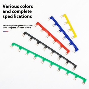 22/23 mét Contactor ngắn mạch thanh đồng thanh cái kết nối cjx2/LC1/nxc kết nối song song thiết bị đầu cuối Sản phẩm thiết bị đầu cuối khối - Product Image 5